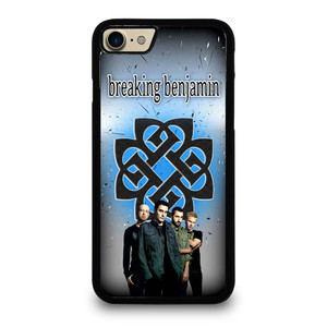 BREAKING BENJAMIN iPhone 7 / 8 Case Cover