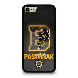 BOSTON BRUINS DAVID PASTRNAK SIGNATURE iPhone 7 / 8 Case Cover
