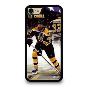 BOSTON BRUINS 33 ZDENO CHARA iPhone 7 / 8 Case Cover