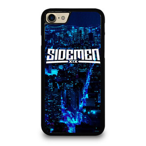 BLUE & WHITE SIDEMEN iPhone 7 / 8 Case Cover