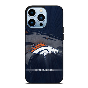 DENVER BRONCOS COOL LOGO iPhone 13 Pro Max Case Cover