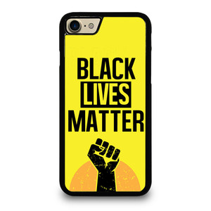 BLACK LIVES MATTER iPhone 7 / 8 Case Cover