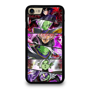 BLACK GOKU X ZAMASU DRAGON BALL iPhone 7 / 8 Case Cover