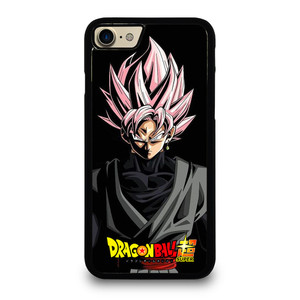 BLACK GOKU DRAGON BALL 2 iPhone 7 / 8 Case Cover