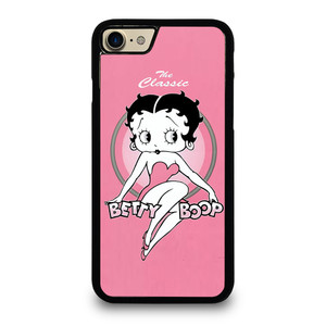 BETTY BOOP PINK iPhone 7 / 8 Case Cover