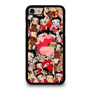 BETTY BOOP ONLY COLLAGE iPhone 7 / 8 Case Cover