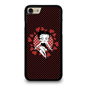 BETTY BOOP DOT iPhone 7 / 8 Case Cover