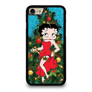 BETTY BOOP CHRISTMAS iPhone 7 / 8 Case Cover