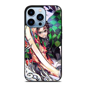 DEMON SLAYER TANJIRO KAMADO iPhone 13 Pro Max Case Cover