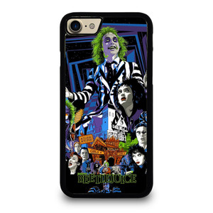BEETLEJUICE TIM BURTON CARTOON iPhone 7 / 8 Case Cover
