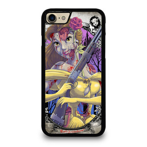 BEAUTY AND THE BEAST ZOMBIE iPhone 7 / 8 Case Cover