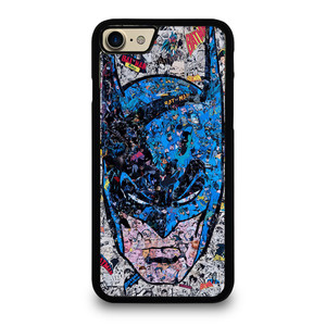 BATMAN SUPERHERO ART iPhone 7 / 8 Case Cover