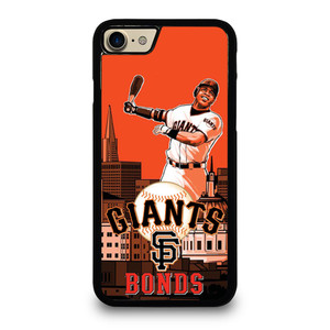 BARRY BONDS GIANTS iPhone 7 / 8 Case Cover