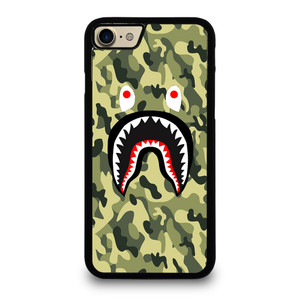 BAPE SHARK CAMO 2 iPhone 7 / 8 Case Cover