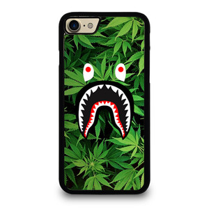 BAPE CAMO SHARK WEED iPhone 7 / 8 Case Cover