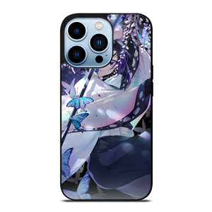 DEMON SLAYER KOCHO SWORD iPhone 13 Pro Max Case Cover