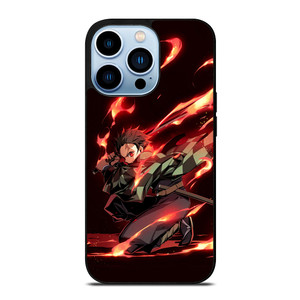 DEMON SLAYER KIMETSU NO YAIBA iPhone 13 Pro Max Case Cover DEMON SLAYER KIMETSU NO YAIBA iPhone 13 Pro Max Case Cover