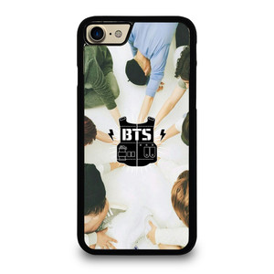 BANGTAN BOYS BTS JIN SUGA iPhone 7 / 8 Case Cover