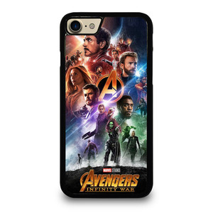 AVENGERS INFINITY WAR 4 iPhone 7 / 8 Case Cover