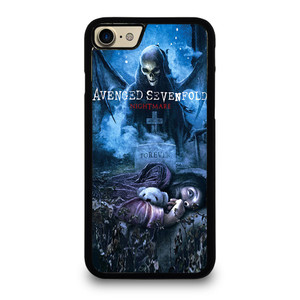 AVENGED SEVENFOLD NIGHTMARE iPhone 7 / 8 Case Cover
