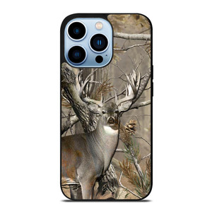 DEER HUNTING CAMO iPhone 13 Pro Max Case Cover DEER HUNTING CAMO iPhone 13 Pro Max Case Cover