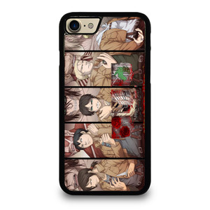 ATTACK ON TITAN 2 iPhone 7 / 8 Case Cover