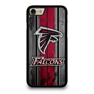 ATLANTA FALCONS WOODEN iPhone 7 / 8 Case Cover