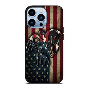 DEER AMERICAN iPhone 13 Pro Max Case Cover