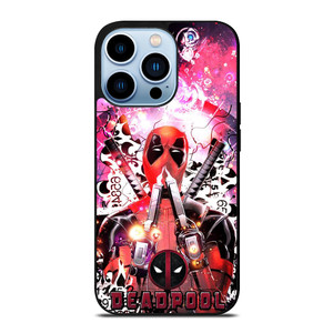 DEADPOOL iPhone 13 Pro Max Case Cover