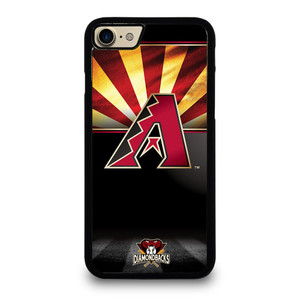 ARIZONA DIAMONDBACKS PRIDE iPhone 7 / 8 Case Cover