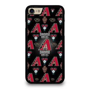 ARIZONA DIAMONDBACKS COLLAGE iPhone 7 / 8 Case Cover