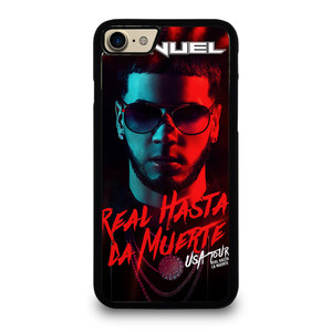ANUEL AA RAPPER REAL HASTA LA MUERTE iPhone 7 / 8 Case Cover