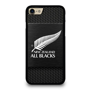 ALL BLACKS NEW ZEALAND RUGBY 4 iPhone 7 / 8 Case Cover