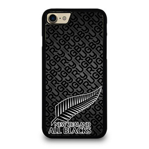 ALL BLACKS NEW ZEALAND RUGBY 3 iPhone 7 / 8 Case Cover
