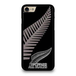 ALL BLACKS NEW ZEALAND RUGBY 2 iPhone 7 / 8 Case Cover