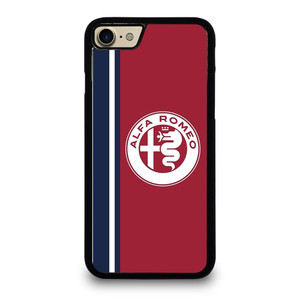 ALFA ROMEO STRIPE iPhone 7 / 8 Case Cover
