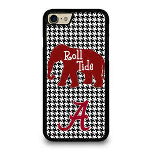 ALABAMA CRIMSON TIDE HOUNDSTOOTH iPhone 7 / 8 Case Cover