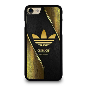 ADIDAS GOLD iPhone 7 / 8 Case Cover
