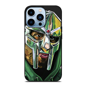 DANIEL DUMILE MF DOOM ART iPhone 13 Pro Max Case Cover