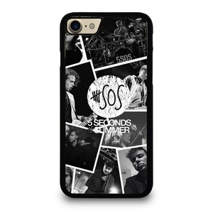 5 SECONDS OF SUMMER COLLAGE iPhone 7 / 8 Case Cover 5 SECONDS OF SUMMER COLLAGE iPhone 7 / 8 Case Cover