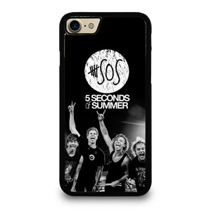 5 SECONDS OF SUMMER 2 iPhone 7 / 8 Case Cover 5 SECONDS OF SUMMER 2 iPhone 7 / 8 Case Cover