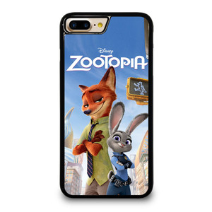 ZOOTOPIA ZOOTROPOLIS iPhone 7 / 8 Plus Case Cover