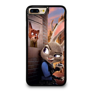 ZOOTOPIA POLICE iPhone 7 / 8 Plus Case Cover