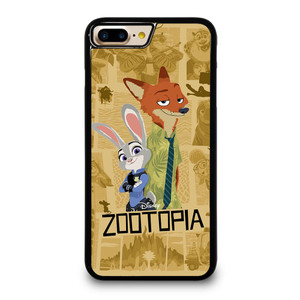 ZOOTOPIA CARTOON iPhone 7 / 8 Plus Case Cover ZOOTOPIA CARTOON iPhone 7 / 8 Plus Case Cover