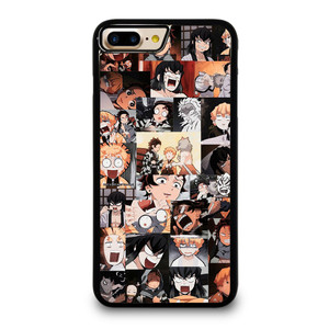 ZENITSU KAWAII COLLAGE iPhone 7 / 8 Plus Case Cover ZENITSU KAWAII COLLAGE iPhone 7 / 8 Plus Case Cover