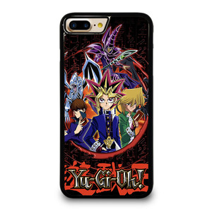 YU GI OH ALL CHARACTERS iPhone 7 / 8 Plus Case Cover YU GI OH ALL CHARACTERS iPhone 7 / 8 Plus Case Cover