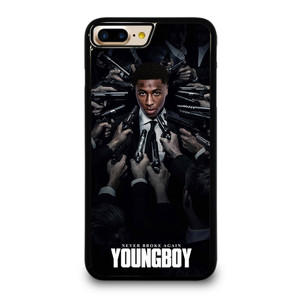 YOUNGBOY NEVER BROKE AGAIN iPhone 7 / 8 Plus Case Cover