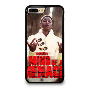 YOUNGBOY NBA YOUNG RAPPER iPhone 7 / 8 Plus Case Cover YOUNGBOY NBA YOUNG RAPPER iPhone 7 / 8 Plus Case Cover