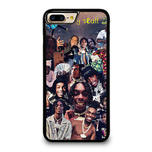 YNW MELLY COLLAGE iPhone 7 / 8 Plus Case Cover