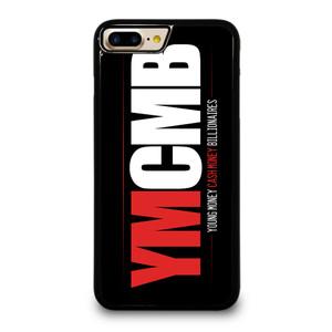 YMCMB YOUNG MONEY iPhone 7 / 8 Plus Case Cover YMCMB YOUNG MONEY iPhone 7 / 8 Plus Case Cover